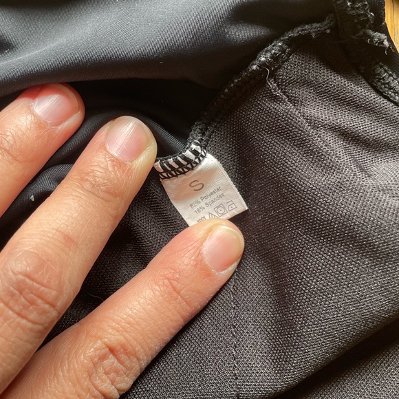 Triangle Top One Piece - Picture 5 of 14